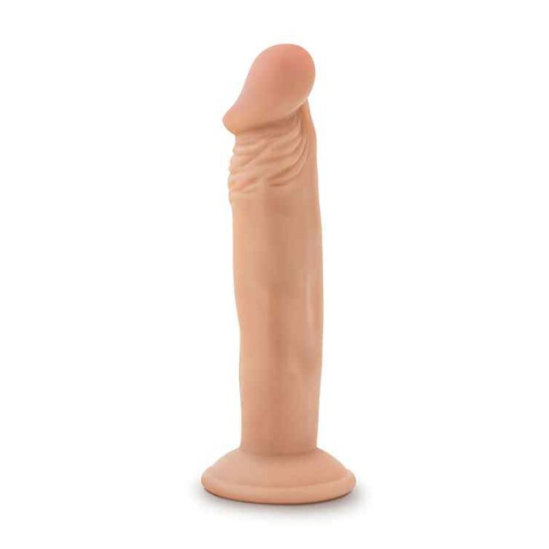 Dr. Skin Dr Small 6Inch Dildo Vanilla