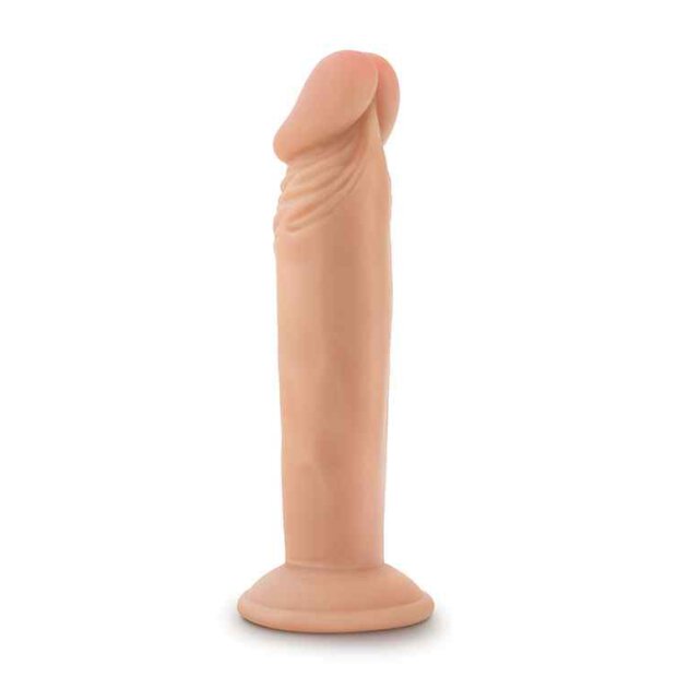 Dr. Skin Dr Small 6Inch Dildo Vanilla