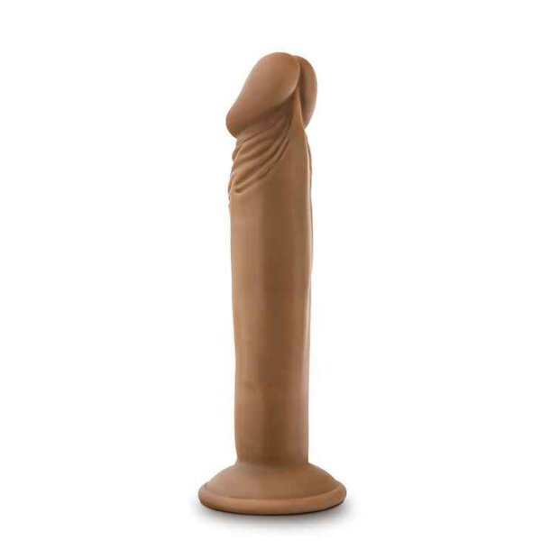 Dr. Skin Dr. Small 6Inch Dildo Mocha