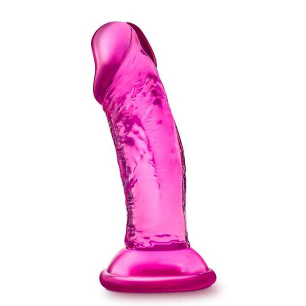B Yours Sweet N Small 4Inch Dildo Pink
