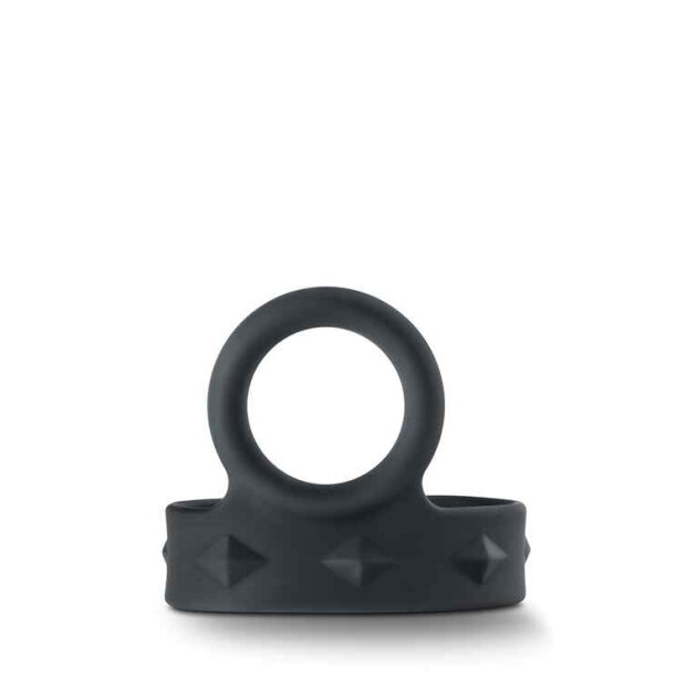 Performance Vs6 Cock & Ball Strap Black