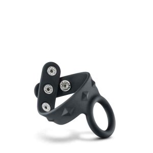 Performance Vs6 Cock &amp; Ball Strap Black