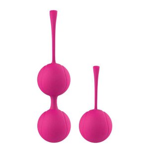 Pleasure Balls &amp; Eggs Duo Ball Set
