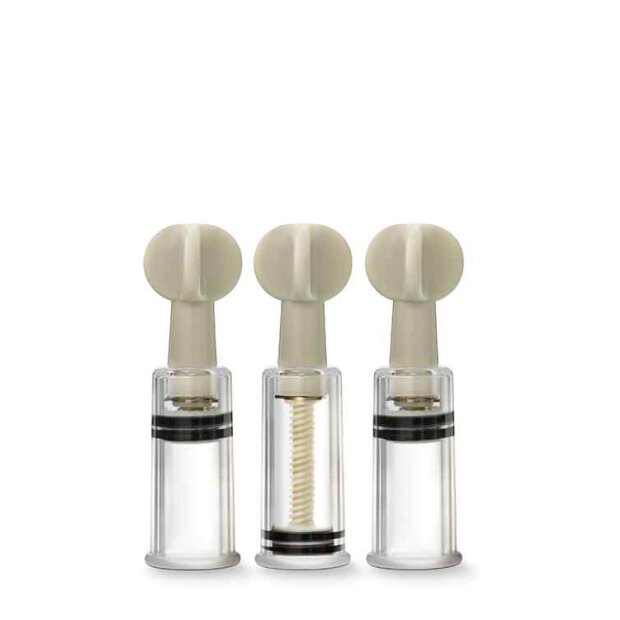 Temptasia Clit And Nipple Twist Suckers