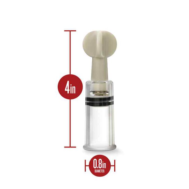 Temptasia Clit And Nipple Twist Suckers