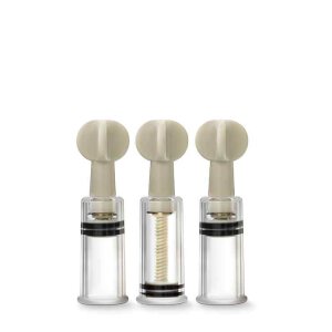 Temptasia Clit And Nipple Twist Suckers