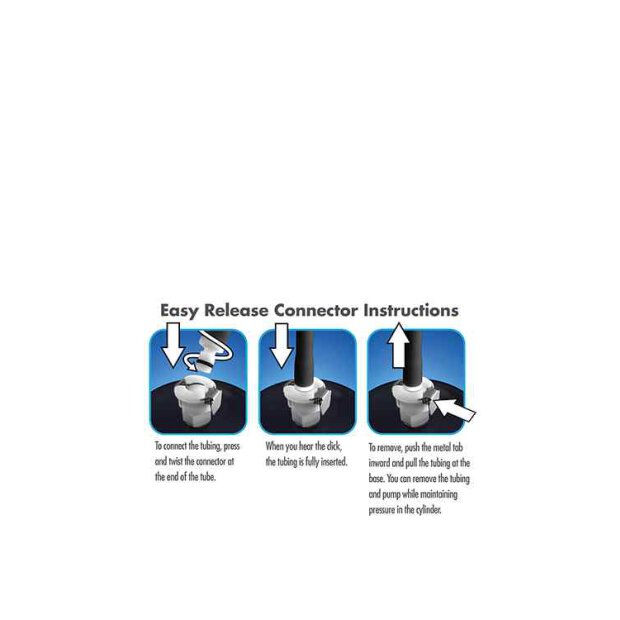 Performance Vx8 Premium Penis Pump