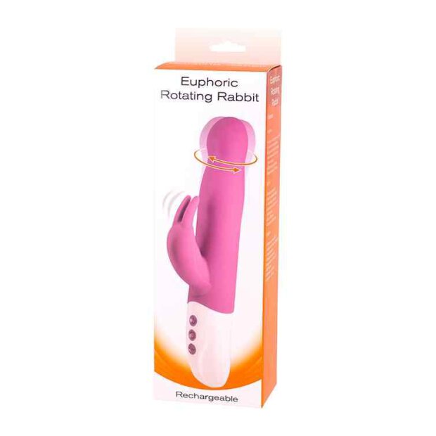 Euphoric Rotating Rabbit