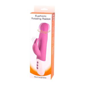 Euphoric Rotating Rabbit