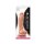 Colours Dual Density 8 Inch Dildo Flesh