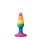 Pride Colours Pride Edition Pleasure Plug Mini