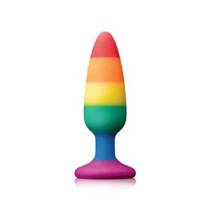 Pride Colours Pride Edition Pleasure Plug M
