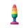 Pride Colours Pride Edition Pleasure Plug M