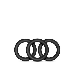 Performance Vs2 Cock Rings Small Black