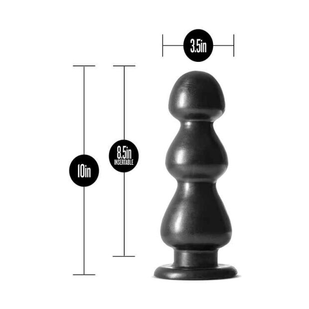 Jet - Fierce Carbon Metallic Black 8,9 cm