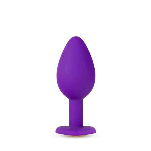 Temptasia Bling Plug Small Purple
