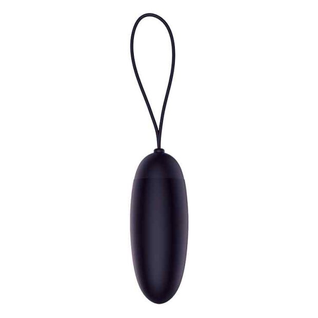 Pleasure Eggs Remote Dusky Pleaser Black