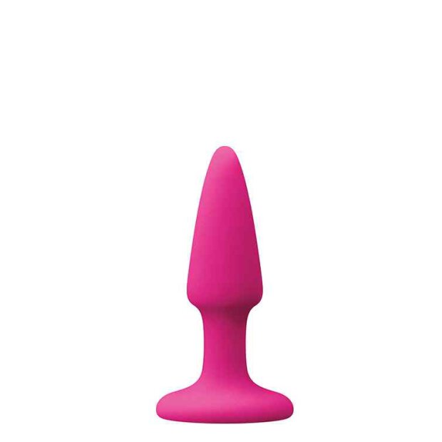 Colours Pleasures Mini Plug Pink