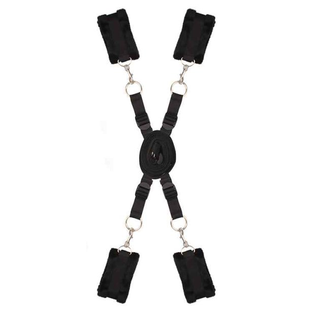 BLAZE Bed Restraint Set