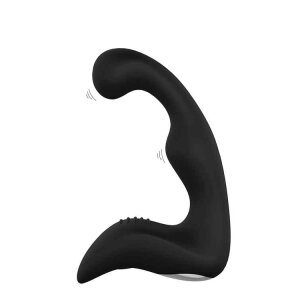 Cheeky Love Booty Pleaser Black
