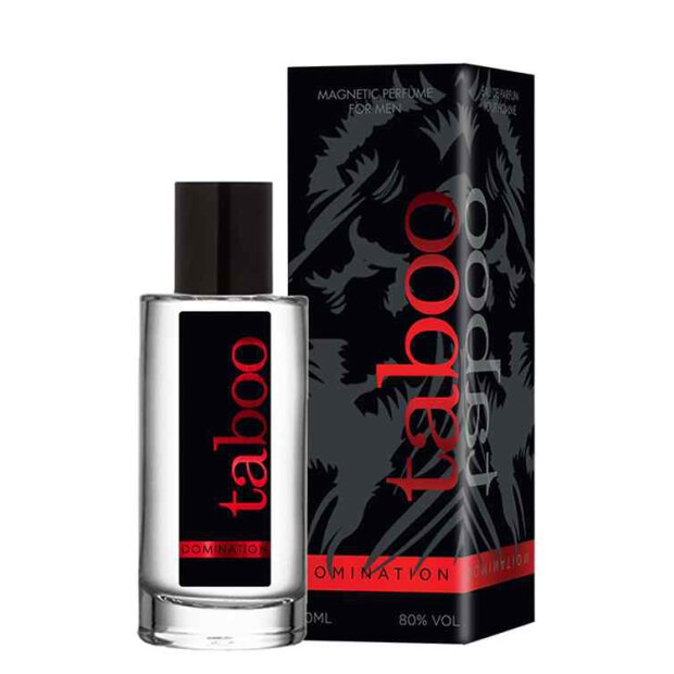 Taboo Domination For Him 50 ml