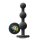 Glams Ripple Rainbow Gem Black
