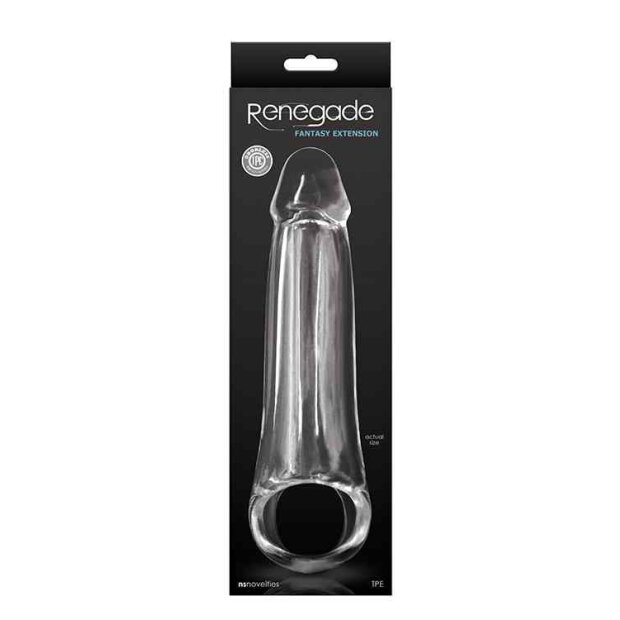 Renegade Fantasy Extension LG Clear