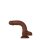 Evolved - Real Supple Poseable 8,25 Inch Brown
