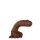 Evolved - Real Supple Poseable 8,25 Inch Brown