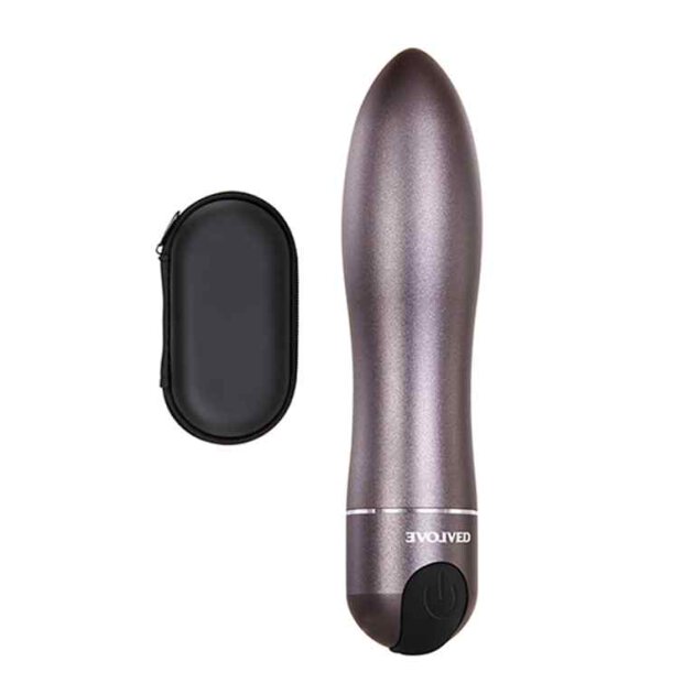 EVOLVED - Travel Gasm in Grey