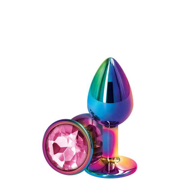 Rear Assets Multicolor Small Pink 3,2 cm