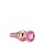 Gleaming Love Rose Gold Pleasure Plug S