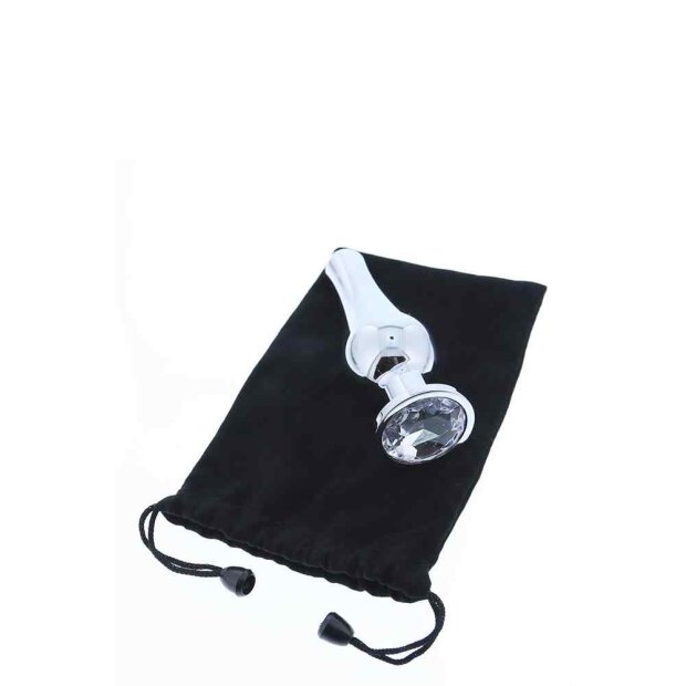 Gleaming Love Pleasure Set Silver