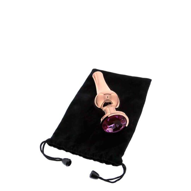 Gleaming Love Pleasure Set Rose Gold