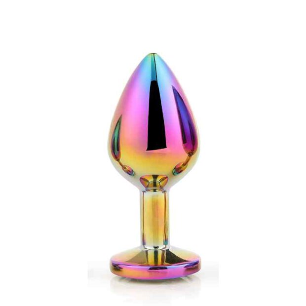 Gleaming Love - Multicolour Plug Medium 4 cm