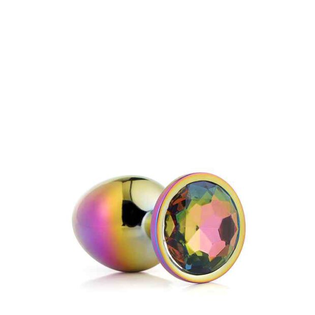 Gleaming Love - Multicolour Plug Medium 4 cm