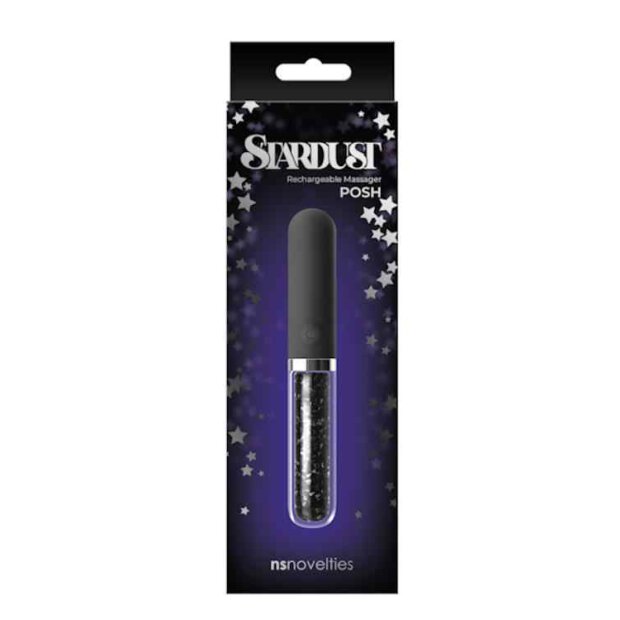 Stardust Posh Black