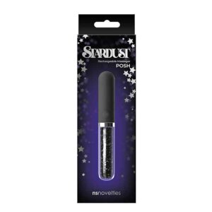 Stardust Posh Black