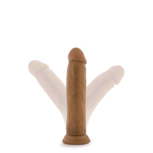 Dr. Skin - 9,5 Inch Cock Mocha