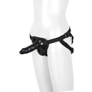 BLAZE Harness With Dildo