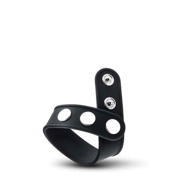 Performance Vs5 3 Snap Cock Strap Black