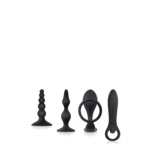Einsteigerset für Prostata-Spiele, schwarz