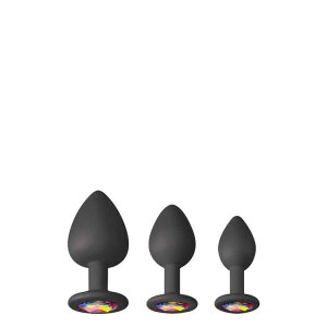 Glams Spades Trainer Kit Black