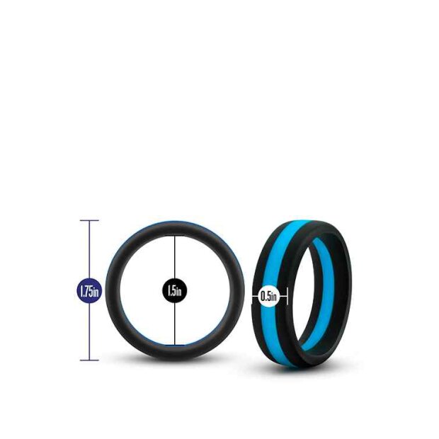 Performance Silicone Go Pro Cock Ring