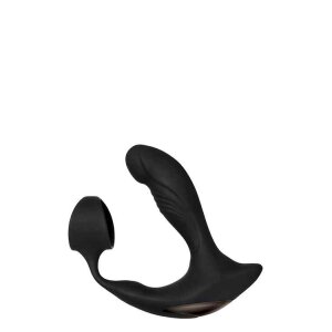 Zero Tolerance Strapped & Tapped Black