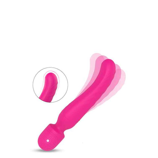 Vibes Of Love Heating Bodywand