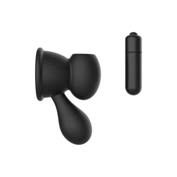 Pleasure Pumps Vibrating Nipple Teasers