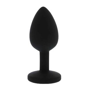 All Time Favorites Silicone Diamond Plug
