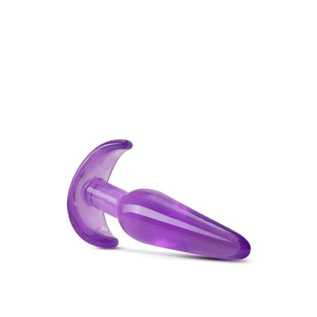 B Yours - Slim Anal Plug Purple 2,5 cm