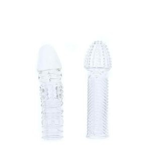 Menzstuff Penis Extender Pack Clear